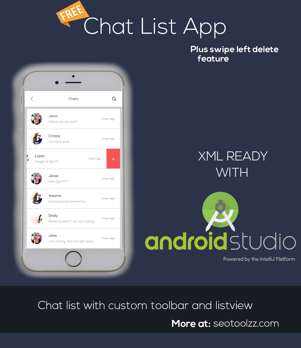 Free Android Templates Android App Design App Templates