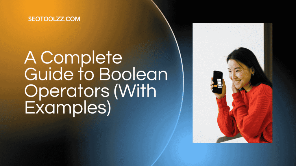 Boolean Operators