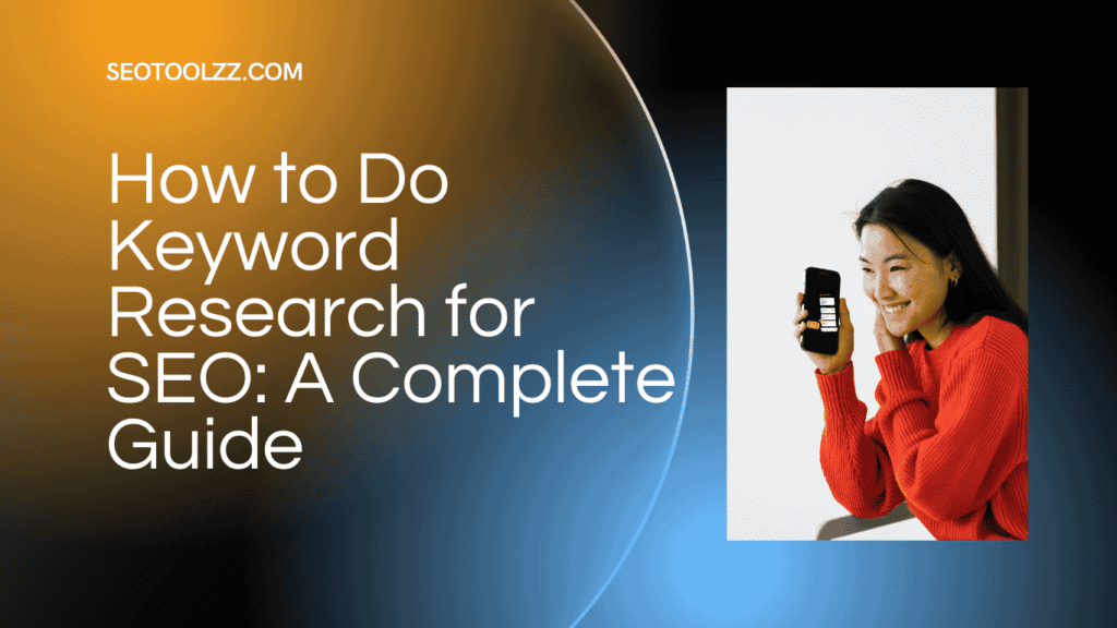How to do keyword research for seo
