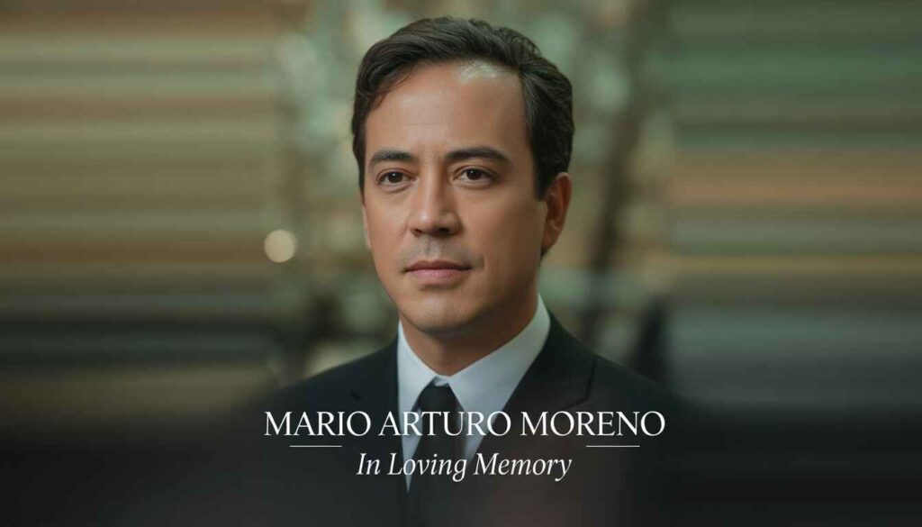 Mario Arturo Moreno Ivanova Cause of Death