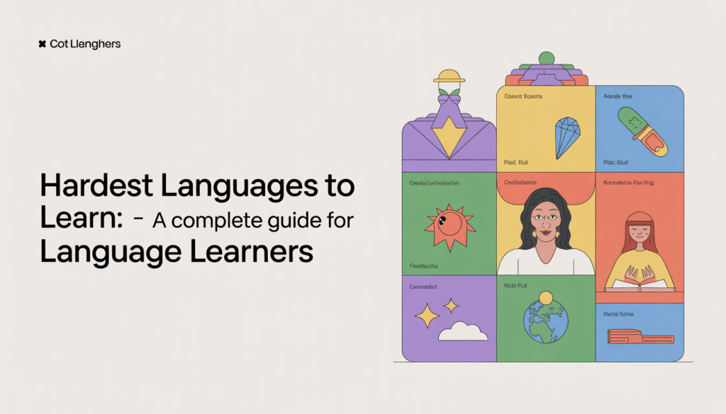 Hardest Languages to Learn