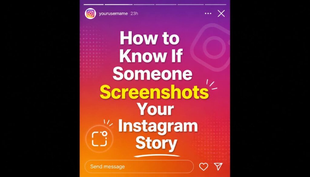 How to Know If Someone Screenshots Your Instagram Story How to Know If Someone Screenshots Your Instagram Story