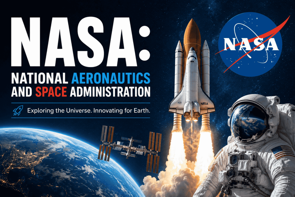 What Does NASA Stand For