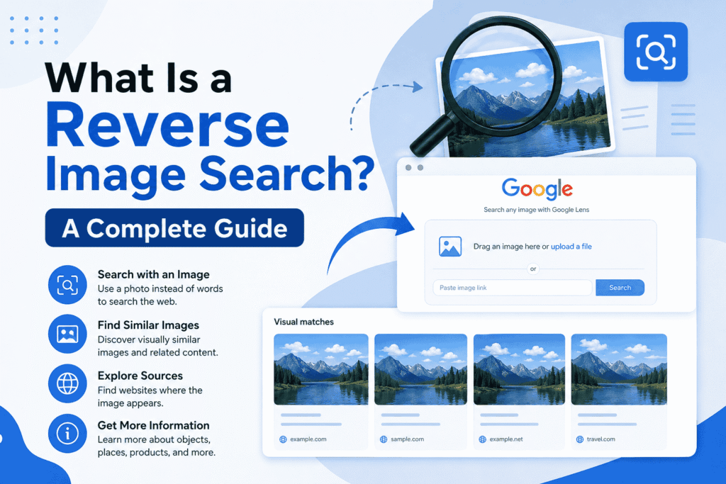 What Is a Reverse Image Search? How it Works What Is a Reverse Image Search
